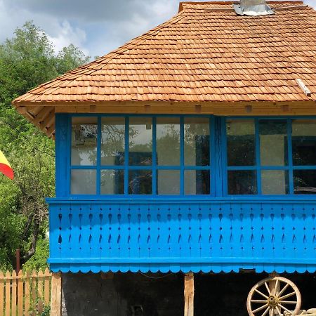 Casa Albastra Villa Băile Olăneşti Kültér fotó