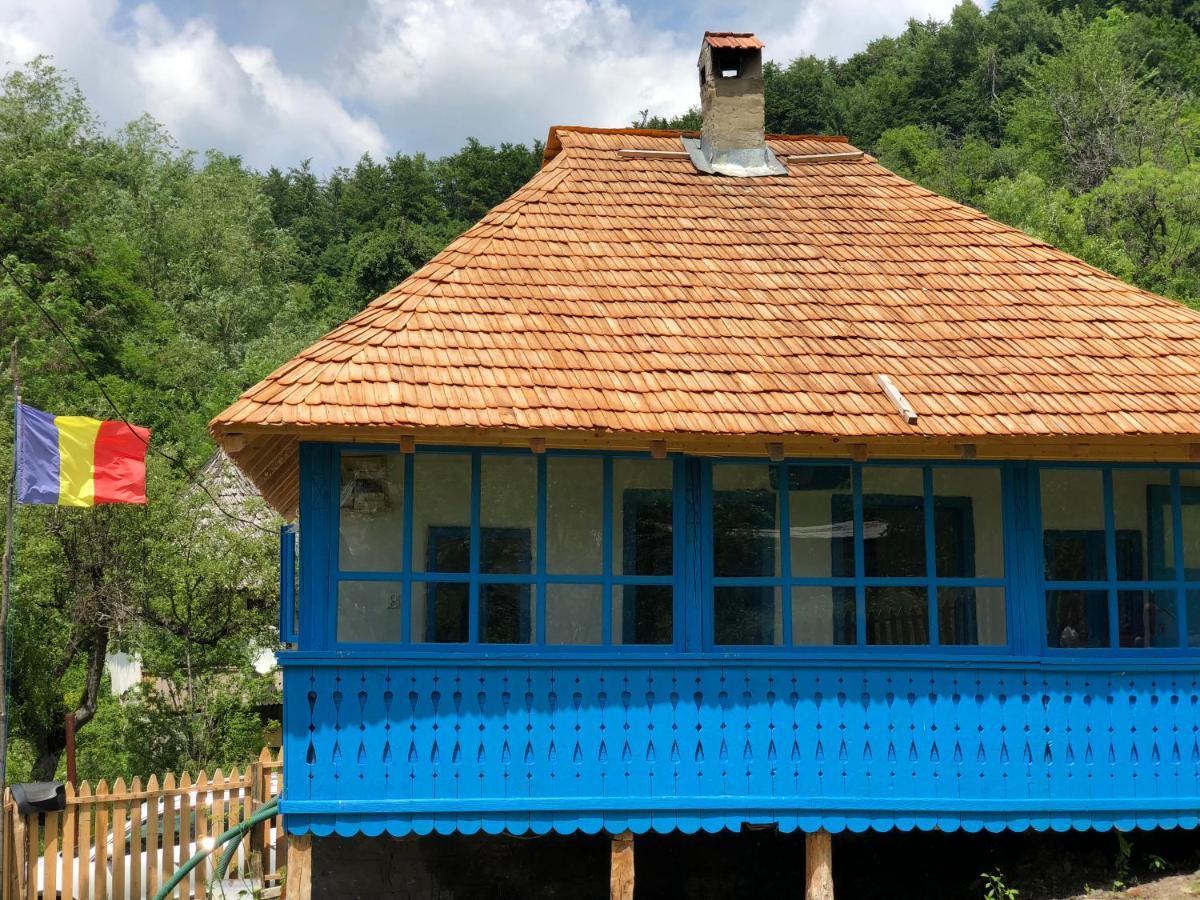 Casa Albastra Villa Băile Olăneşti Kültér fotó