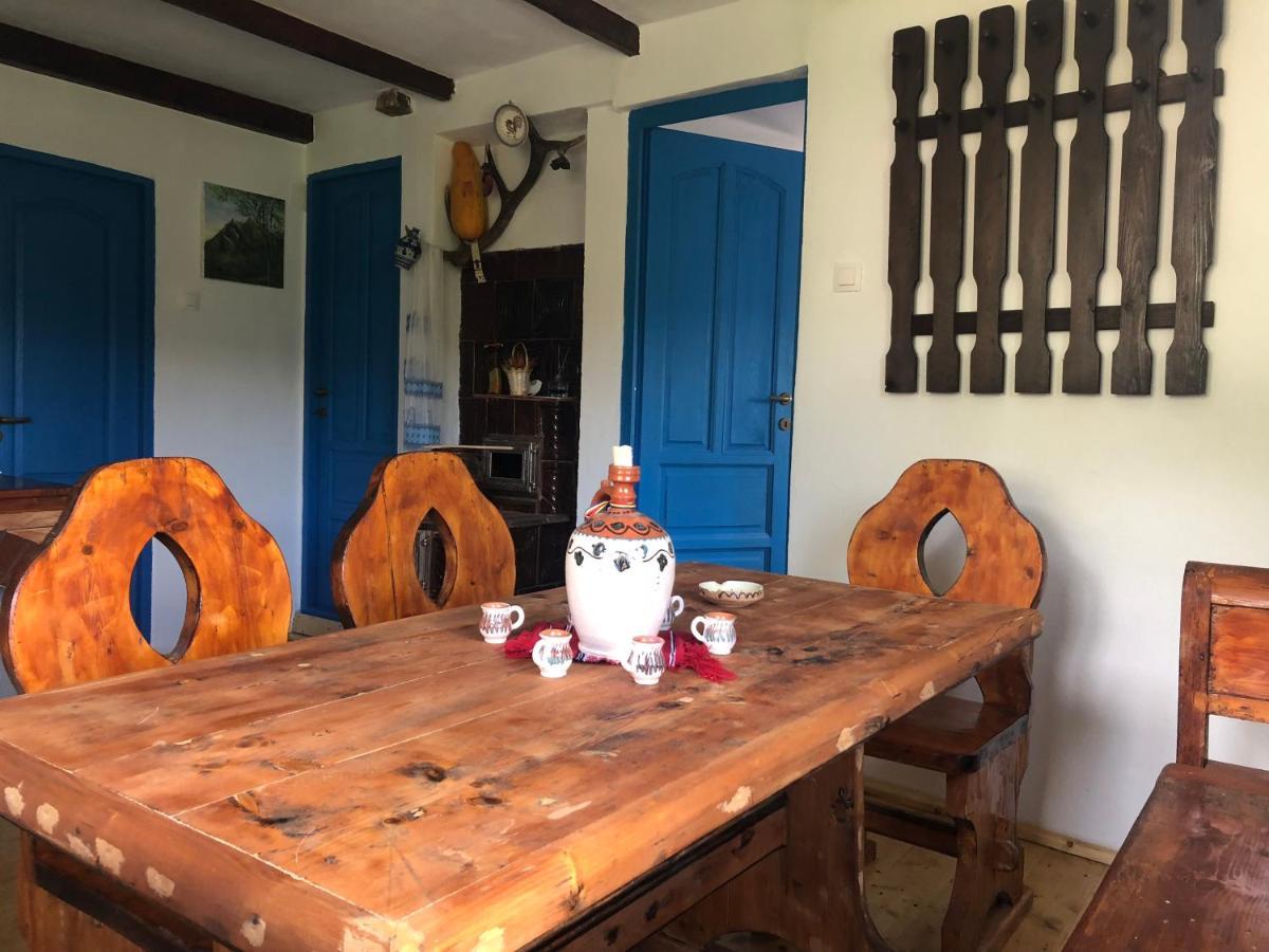 Casa Albastra Villa Băile Olăneşti Kültér fotó