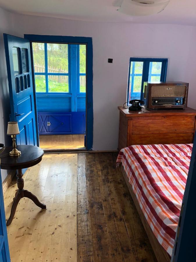 Casa Albastra Villa Băile Olăneşti Kültér fotó