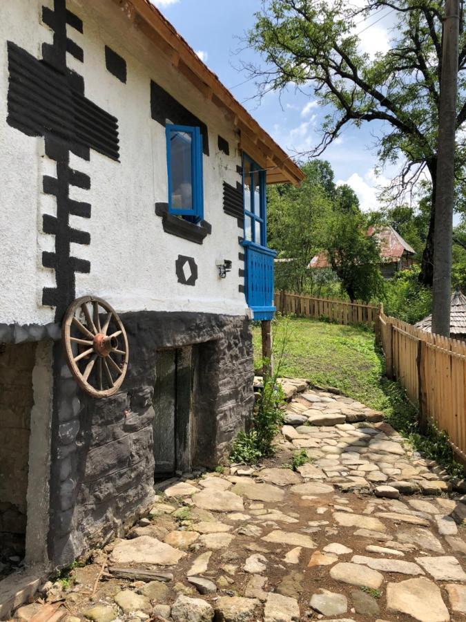 Casa Albastra Villa Băile Olăneşti Kültér fotó