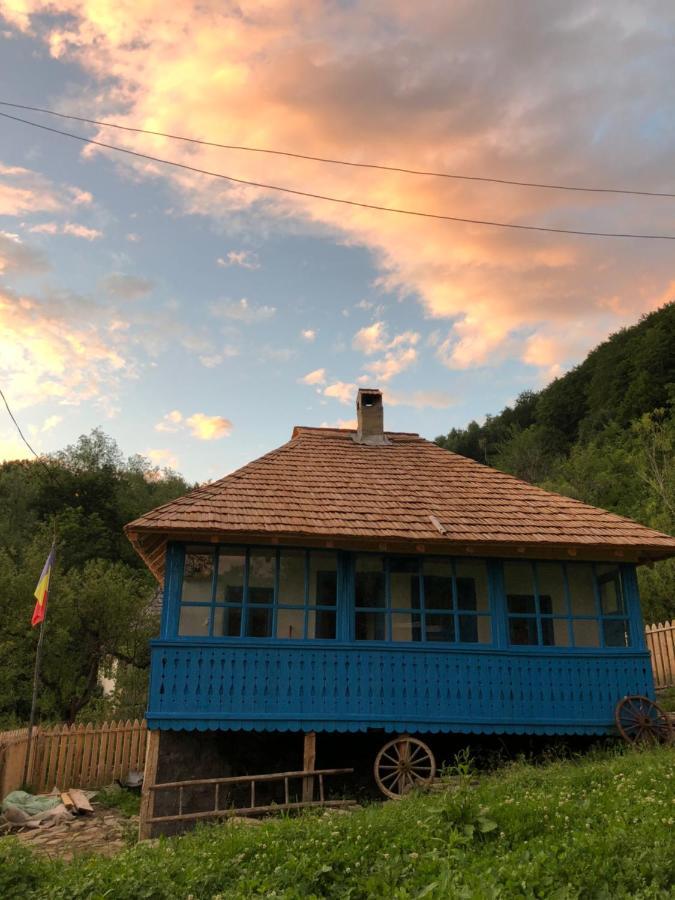Casa Albastra Villa Băile Olăneşti Kültér fotó