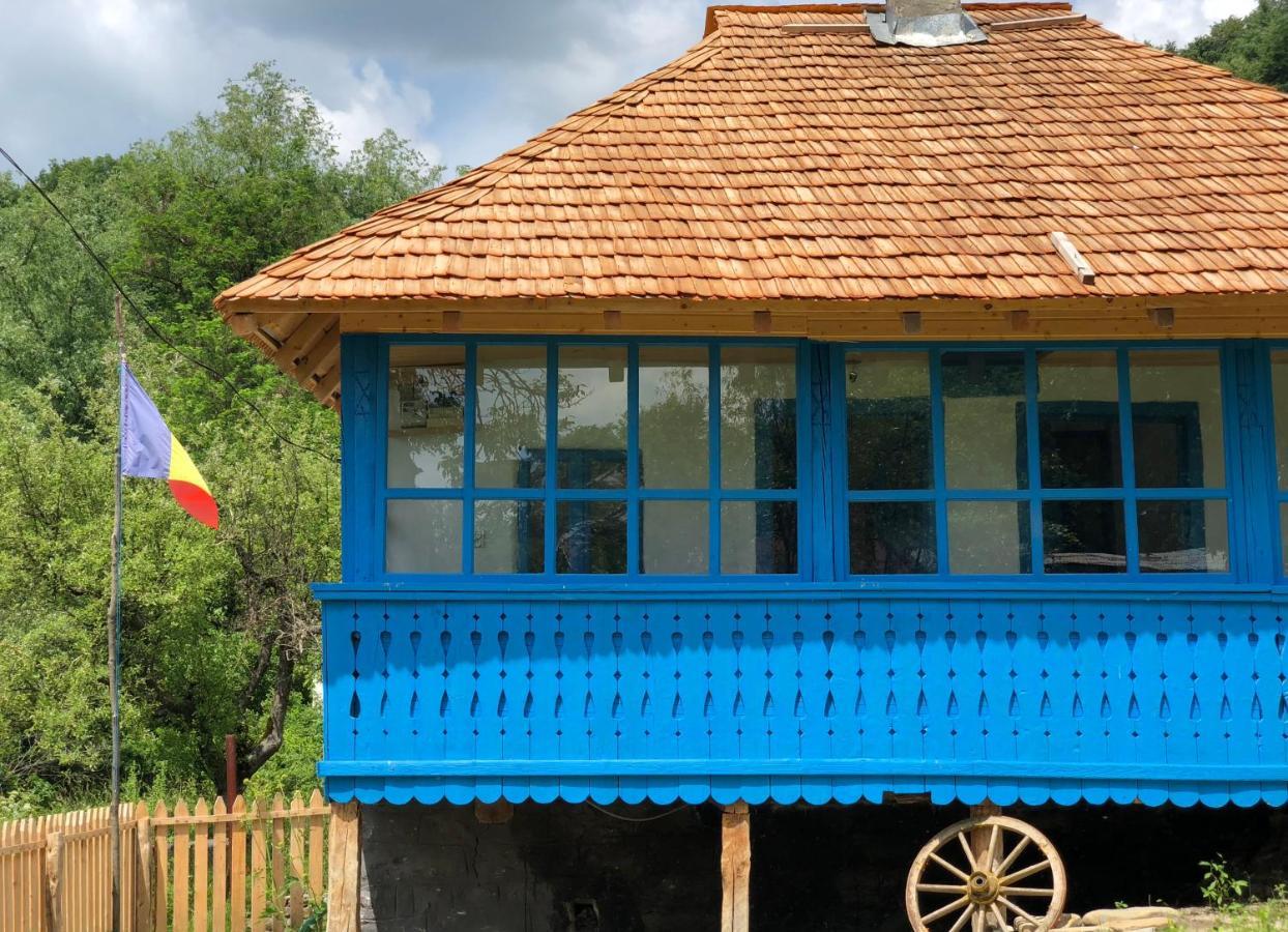 Casa Albastra Villa Băile Olăneşti Kültér fotó