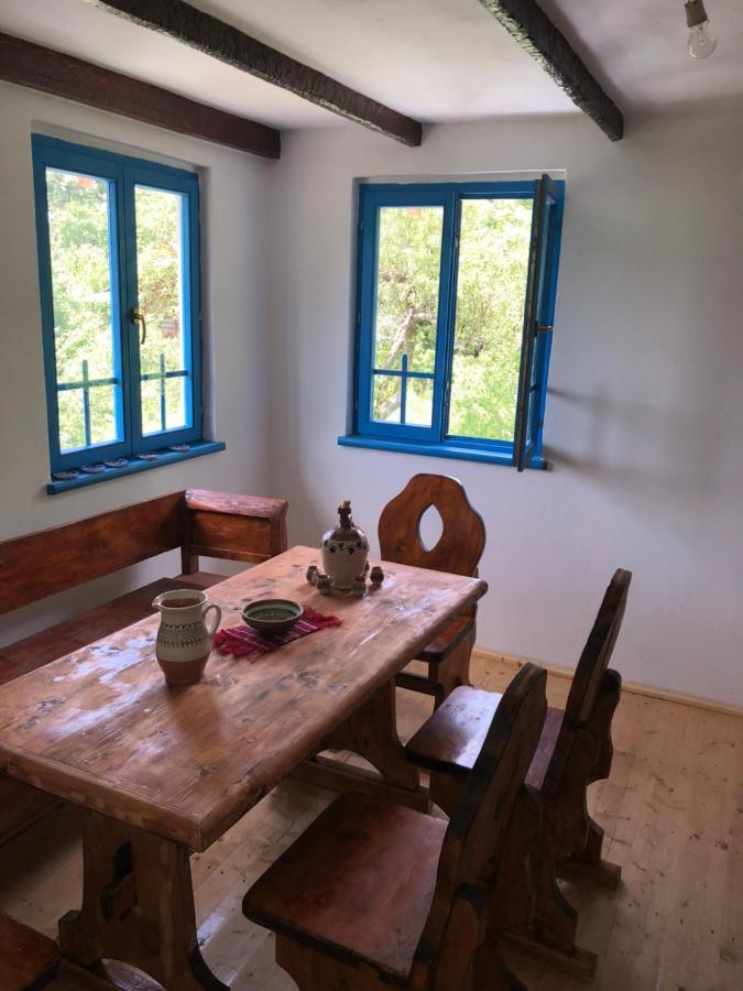 Casa Albastra Villa Băile Olăneşti Kültér fotó