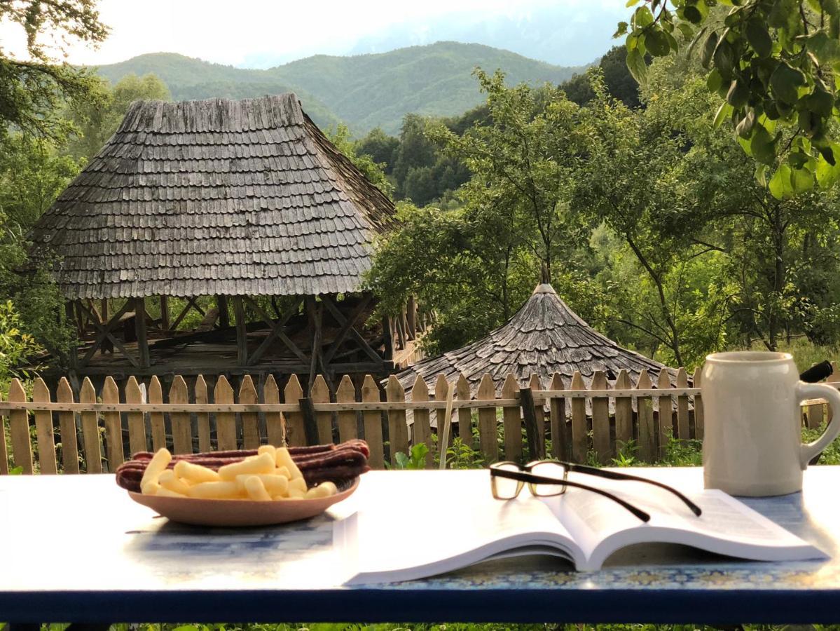 Casa Albastra Villa Băile Olăneşti Kültér fotó