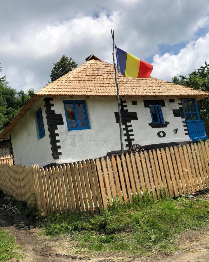 Casa Albastra Villa Băile Olăneşti Kültér fotó