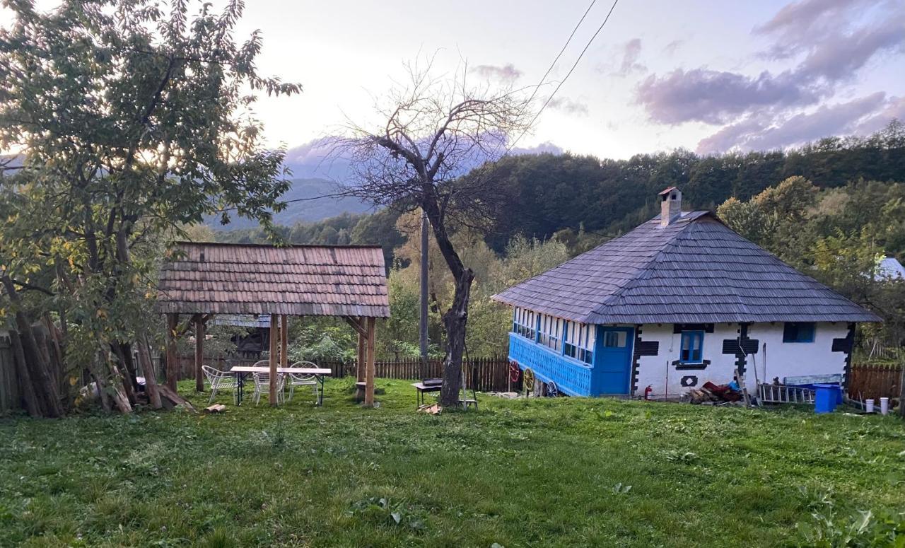 Casa Albastra Villa Băile Olăneşti Kültér fotó
