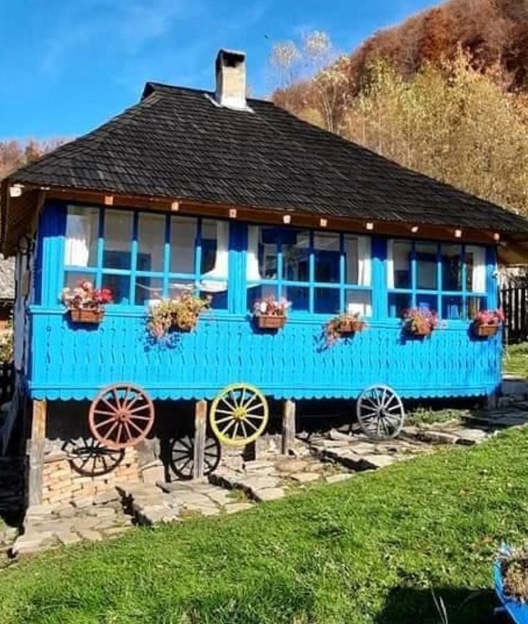 Casa Albastra Villa Băile Olăneşti Kültér fotó